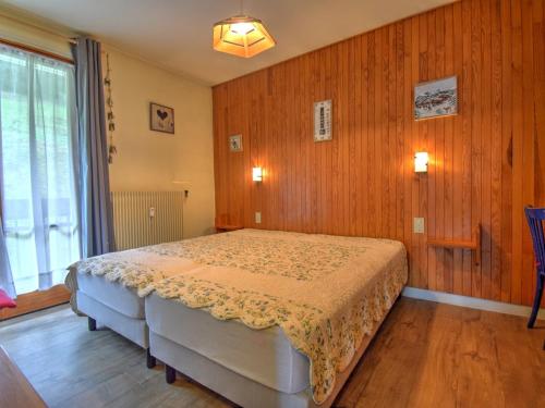 Appartement 3 pièces, Morzine, animaux admis, parking privé
