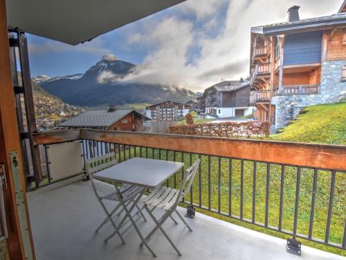 Appartement 3 pièces, Morzine, animaux admis, parking privé