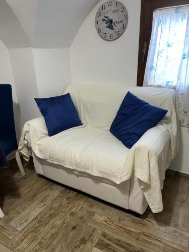 Posezení v ubytování Suite San Francesco