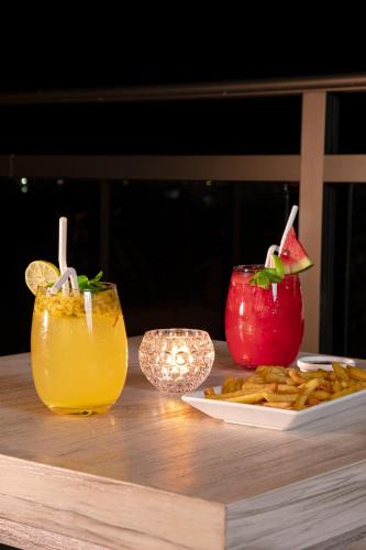 Ποτά στο Ravo Hotel