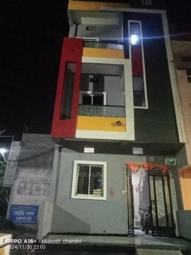 Bangunan di mana terletaknya apartmen