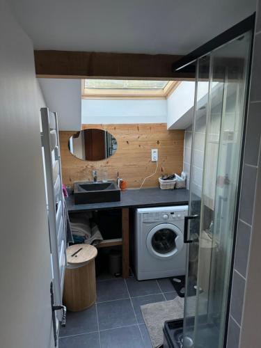 Η κουζίνα ή μικρή κουζίνα στο The Mountain View