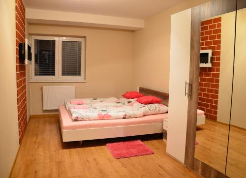 Легло или легла в стая в Apartment Dargo Tatry