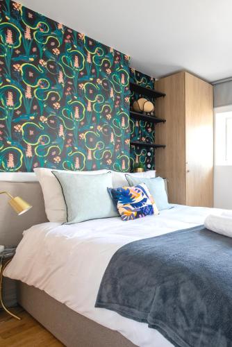 Luxury architect studio near Le Marais