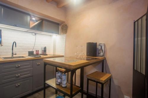 Photo de la galerie de l'établissement Plaisirs Aixois, à Aix-en-Provence