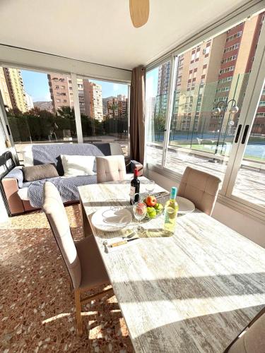 LIDERSOL Levante Beach