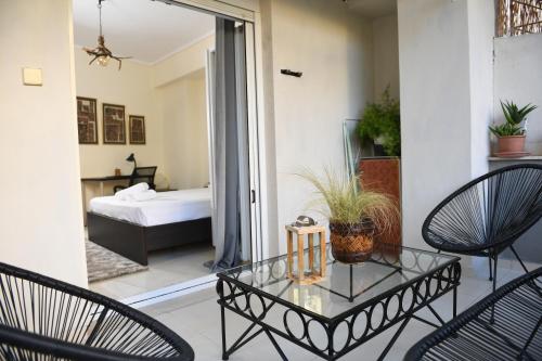 Coc00n apartment