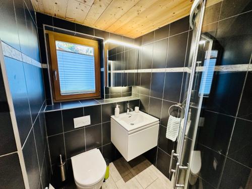 Un baño de Chalet EVEREST