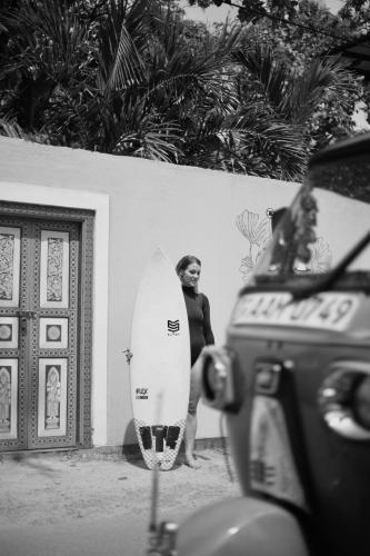 Gallery image of Boho Jungle Studios in Hiriketiya