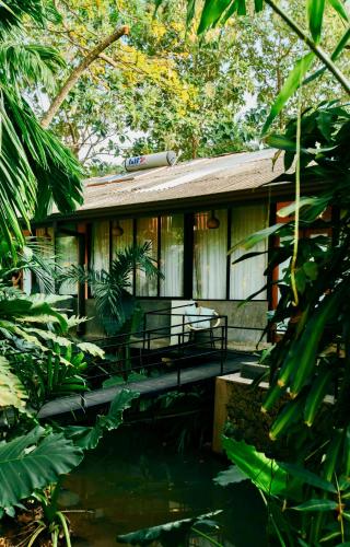 Gallery image of Boho Jungle Studios in Hiriketiya