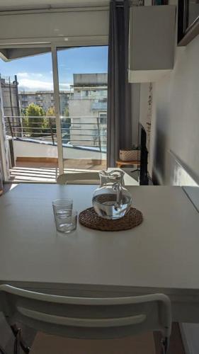 Cozy, sunny and close to the beach