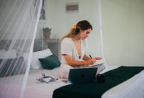 Gallery image of Boho Jungle Studios in Hiriketiya