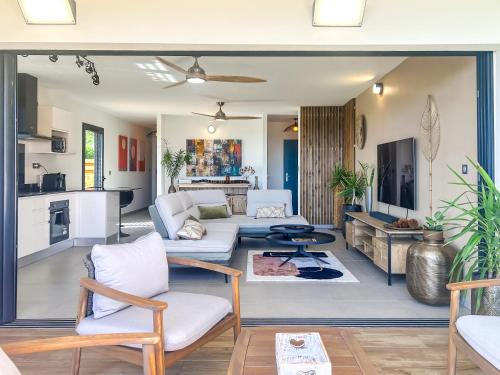 Gallery image of Logement T2 Grand Anse, Réunion in Petite Île