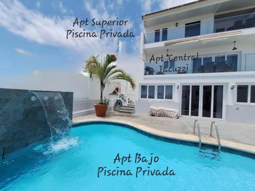 Adeje Deluxe Villas Santa Mónica