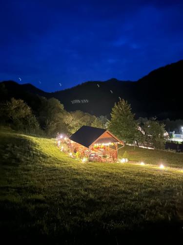 Paisaje cerca de esta habitación en casa particular
