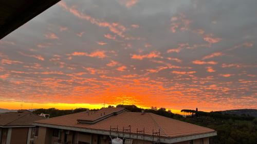 Amanecer o atardecer desde el apartamento o alrededores