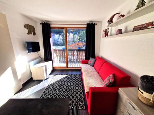 Photo de la galerie de l'établissement Résidence Grand Argentier - Appartement centre station 4/6 personnes MAE-2926, à Modane