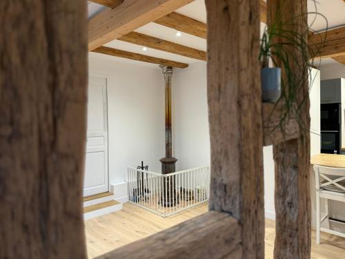 Le Nid Alsacien - 80 m2 avec terrasse et jardin