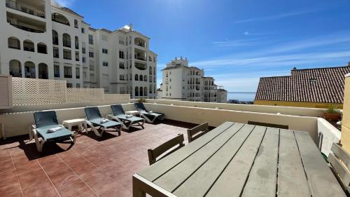 Intermobiliaria Rentals - Puerto Alto B5 13