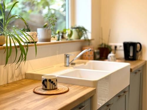 Le Nid Alsacien - 80 m2 avec terrasse et jardin