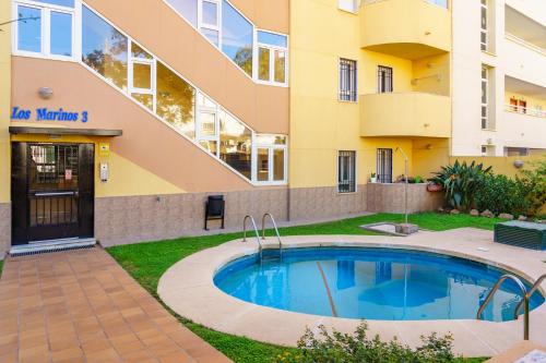 3 Bedroom, sea front & sea view, plunge pool
