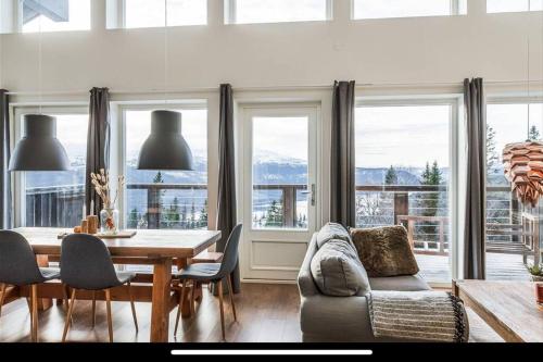 Gallery image of Luxury Ski Retreat in Åre 3BR in Åre