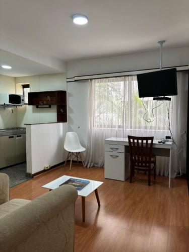 Táxi grátis disponível Flat Itaim-Bibi - Excelente localização Menor preço em Táxi grátis disponível Flat Itaim-Bibi - Excelente localização