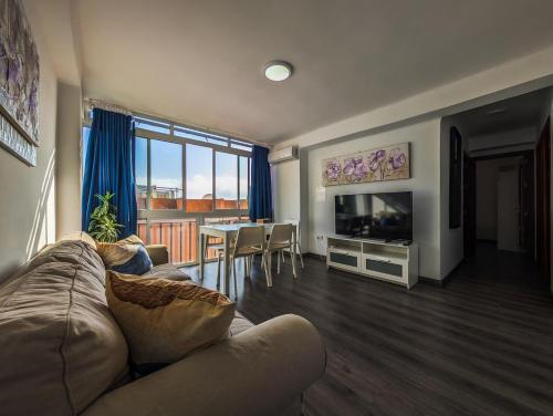 Sunlit Retreat Málaga