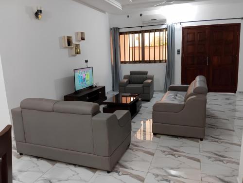 Magnifique Appartement Centre Ville Cotonou - Place de l'étoile rouge - Vedoko