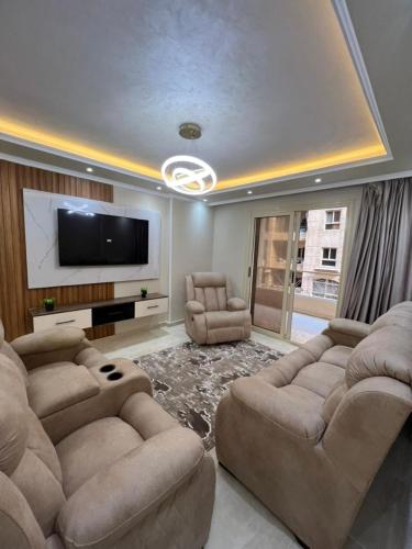 Fotografie z fotogalerie ubytování Sea View Hotel Apartment v destinaci Alexandria