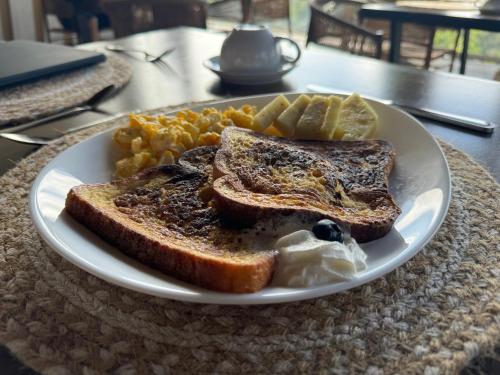 Mad på hotellet eller i nærheden