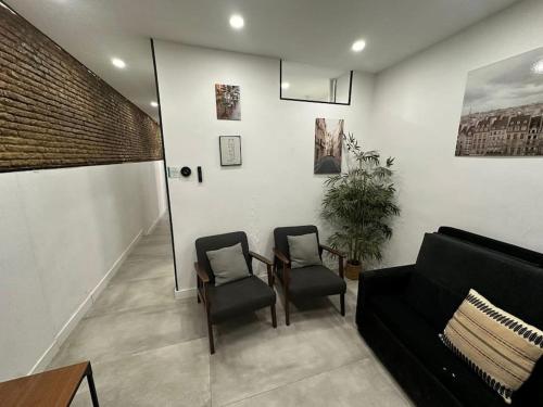 Acogedor loft en Malasaña