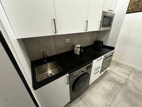 Acogedor loft en Malasaña