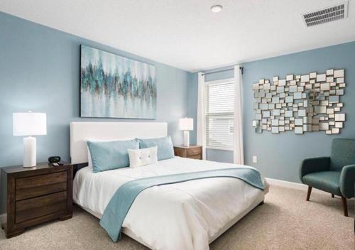 Stunning Home wPrivate Pool, minutes from Disney photo 60