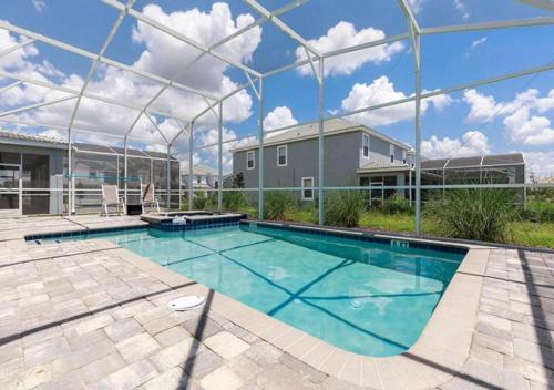 Stunning Home wPrivate Pool, minutes from Disney photo 66