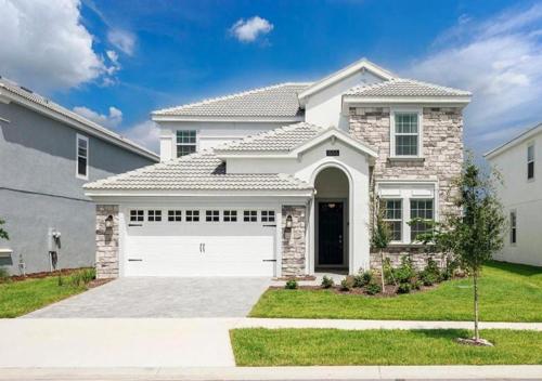 Stunning Home wPrivate Pool, minutes from Disney photo 67