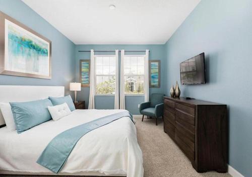 Stunning Home wPrivate Pool, minutes from Disney photo 69