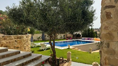 Fotografie z fotogalerie ubytování Villa La Colline v destinaci Dar Retba