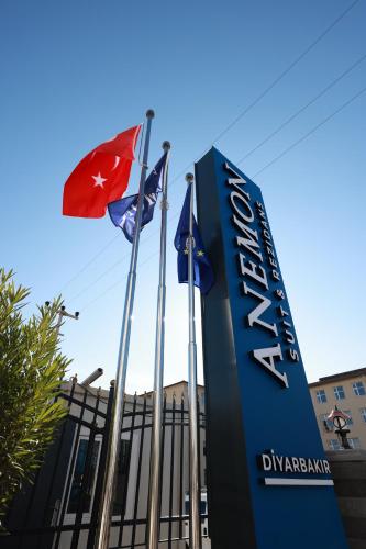 Φωτογραφία από το άλμπουμ του Anemon Diyarbakır Suit Hotel στο Ντιγιαρμπακίρ