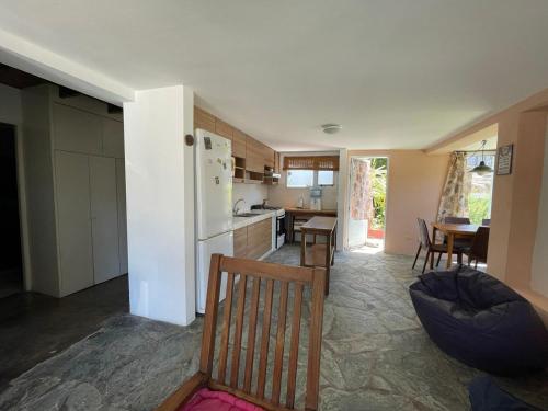 Køkken eller tekøkken på Nirvana Pop