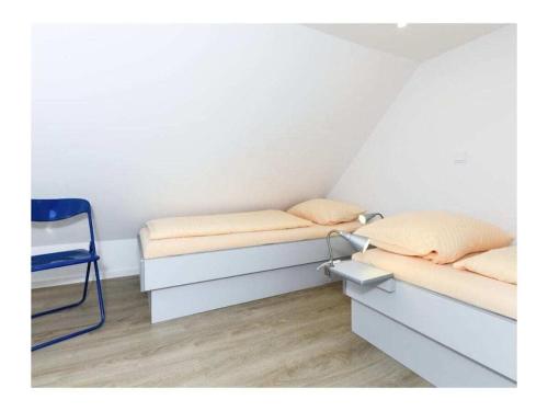 Postel nebo postele na pokoji v ubytování Holiday home Hermann - MarBi all inclusive