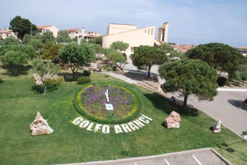 Giardino di Hotel La Lampara