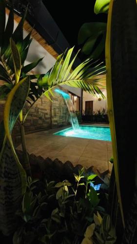 Bazén v ubytování Hotel Alcázar Real nebo v jeho okolí