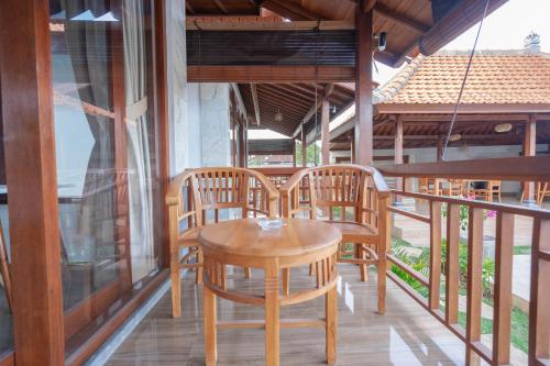 Μπαλκόνι ή βεράντα στο Harwin Villa