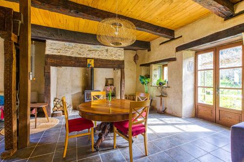 Fotografie z fotogalerie ubytování Le Dormeur du Val - Conques v destinaci Conques