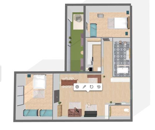 Imagen de la galería de Proche Disney & Paris-2 min gare, en Noisy-le-Grand