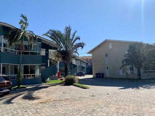 El edificio en el que está el departamento