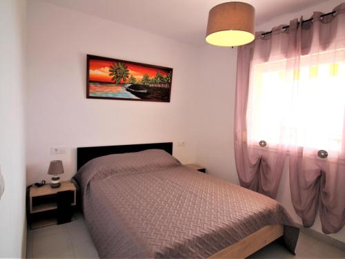 ROCMAR Apartamento acogedor junto al mar en Roses Ideal 4 personas.
