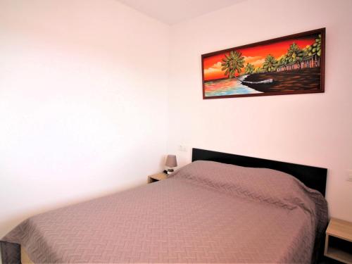 ROCMAR Apartamento acogedor junto al mar en Roses Ideal 4 personas.