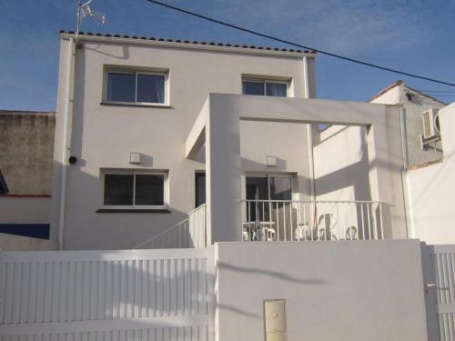 Villa moderne 5/6 pers, clim, parking, proche plage et centre - FR-1-781-64